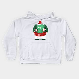 The (a) reason for the Season Kids Hoodie